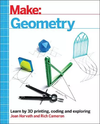 Make - Geometry cover