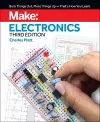 Make: Electronics, 3e cover