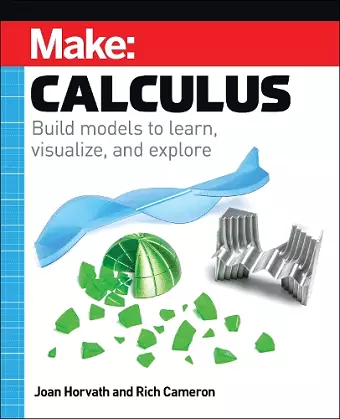 Make: Calculus cover