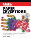 Make: Paper Inventions cover