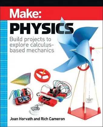 Make: Physics cover