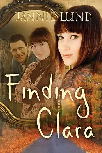 Finding Clara cover