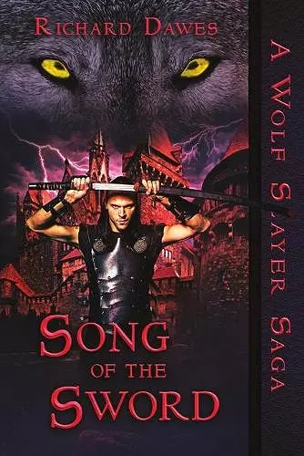 Song of the Sword cover