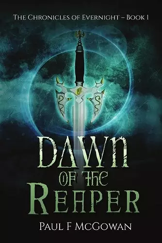 Dawn of the Reaper cover