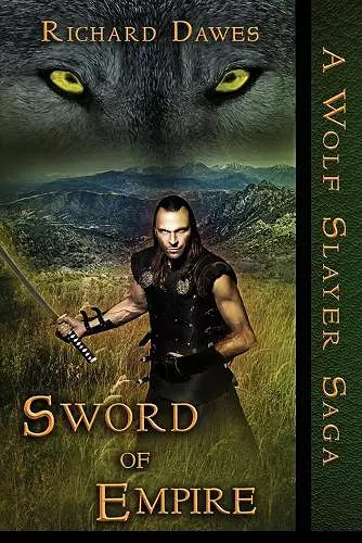 Sword of Empire cover