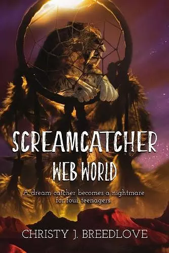 Screamcatcher cover