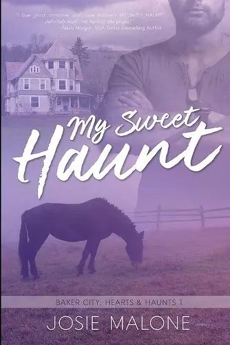 My Sweet Haunt cover