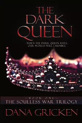 The Dark Queen cover