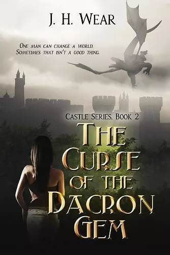 The Curse of the Dacron Gem cover