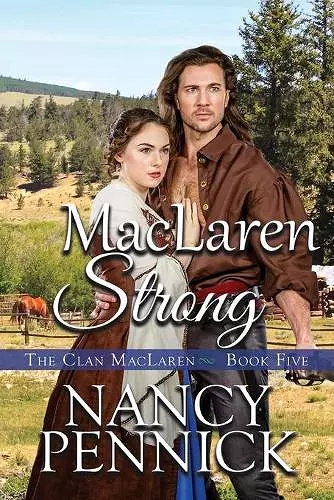 MacLaren Strong cover