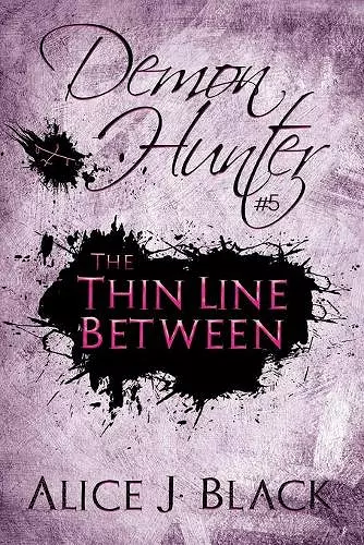 The Thin Line Between cover