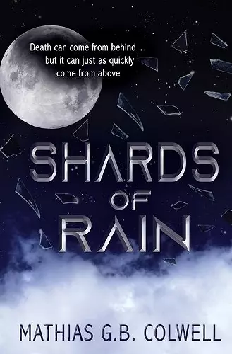 Shards of Rain cover