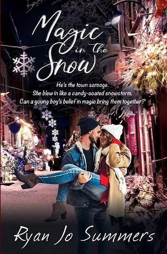 Magic in the Snow cover