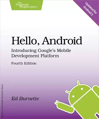 Hello, Android 4e cover
