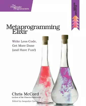 Metaprogramming Elixir cover