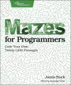 Mazes for Programmers cover