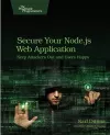 Secure Your Node.js Web Application cover