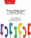 Seven Mobile Apps in Seven Weeks cover