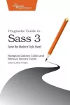 Pragmatic Guide to Sass 3 cover