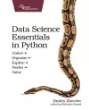 Data Science Essentials in Python cover