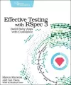 Effective Testing with RSpec 3 cover