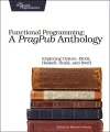 Functional Programming - A PragPub Anthology cover