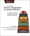 Seven Databases in Seven Weeks 2e cover