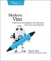 Modern Vim cover