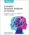 Complex Network Analysis in Python cover