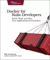 Docker for Rails Developers cover