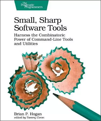 Small, Sharp, Software Tools cover