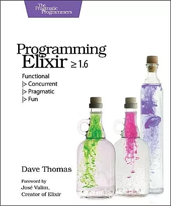 Programming Elixir 1.6 cover