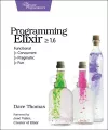 Programming Elixir 1.6 cover