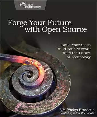 Forge Your Future with Open Source cover