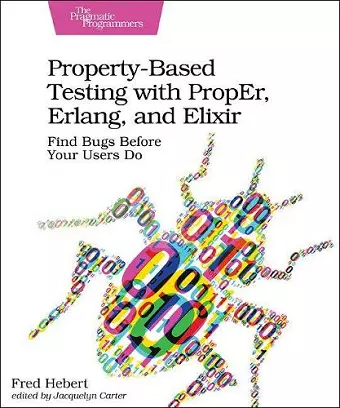 Property-Based Testing with PropEr, Erlang, and Eliixir cover