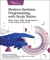 Modern Systems Programming with Scala Native cover