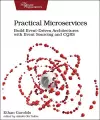 Practical Microservices cover