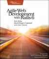 Agile Web Development with Rails 6 cover