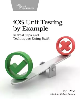 iOS Unit Testing by Example cover