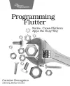 Programming Flutter cover