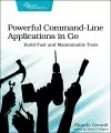 Powerful Command-Line Applications in Go cover