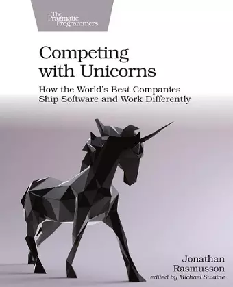 Competing with Unicorns cover