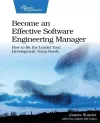 Become an Effective Software Engineering Manager cover