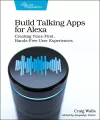 Build Talking Apps for Alexa cover