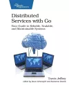 Distributed Services with Go cover
