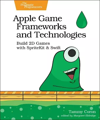 Apple Game Frameworks and Technologies cover