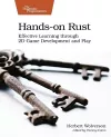 Hands-on Rust cover