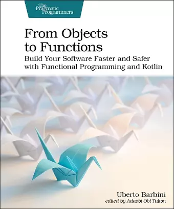 From Objects to Functions cover