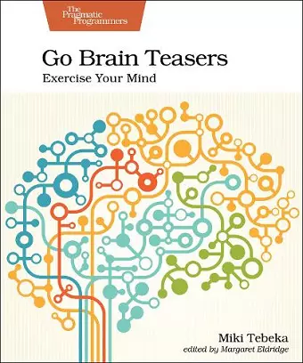 Go Brain Teasers cover