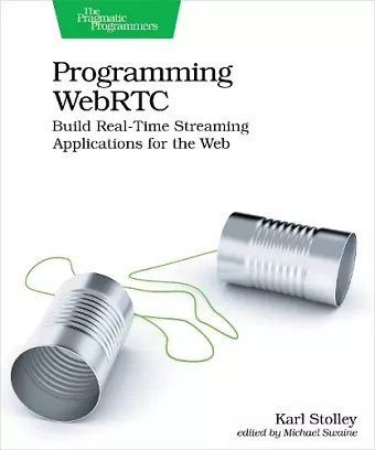 Programming WebRTC cover